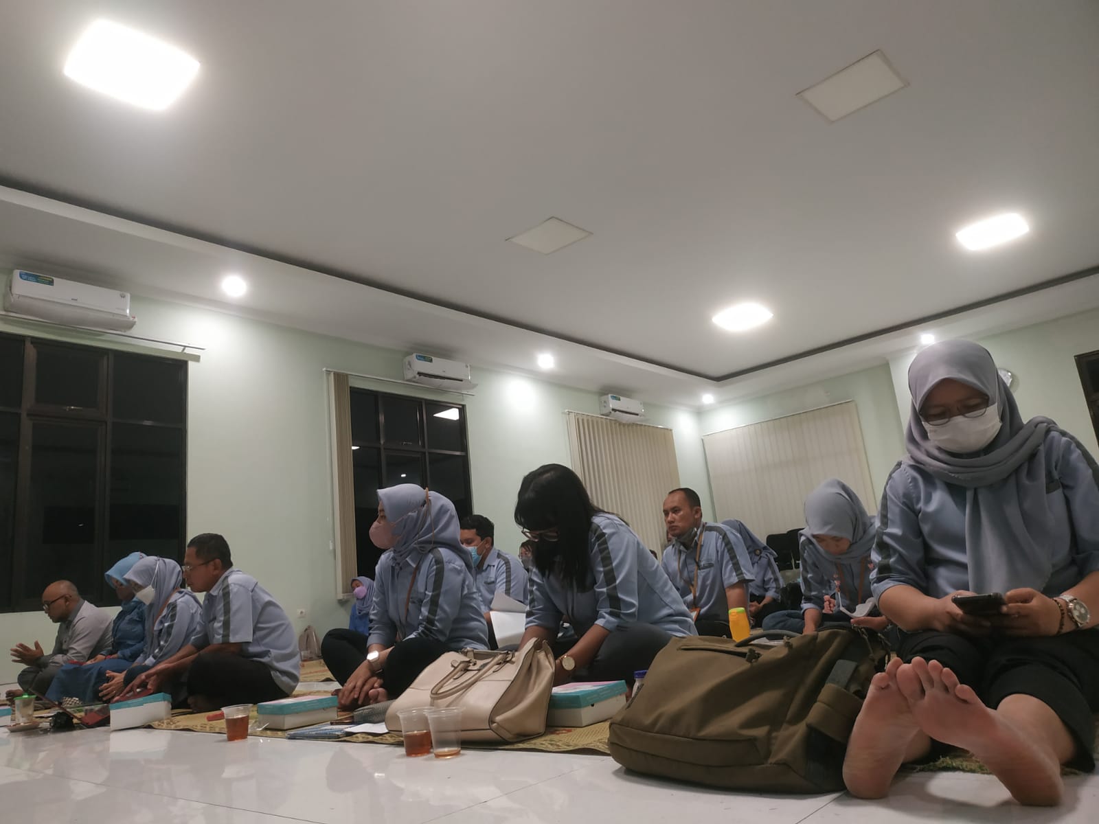Rapat All Karyawan Agustus 2022